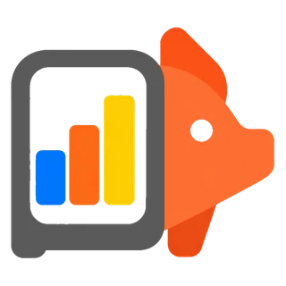 MobileHog logo: a piggy bank next to a phone showing a bar chart